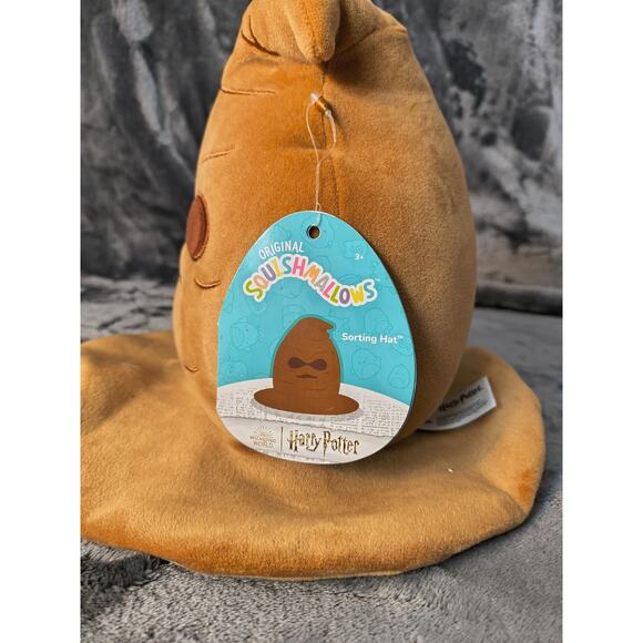 Harry Potter Sorting Hat 8 inch Smashmallow - Picture 3 of 5